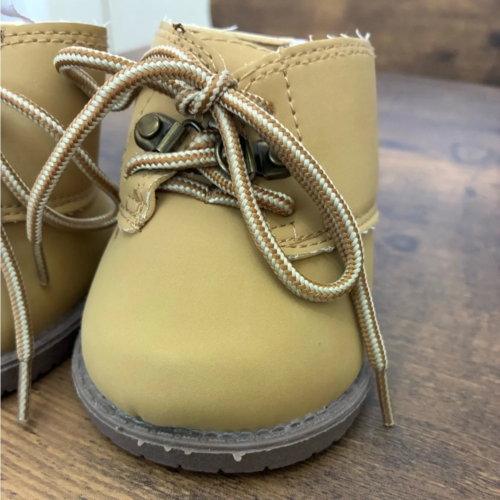 Build A Bear Hiking Boots